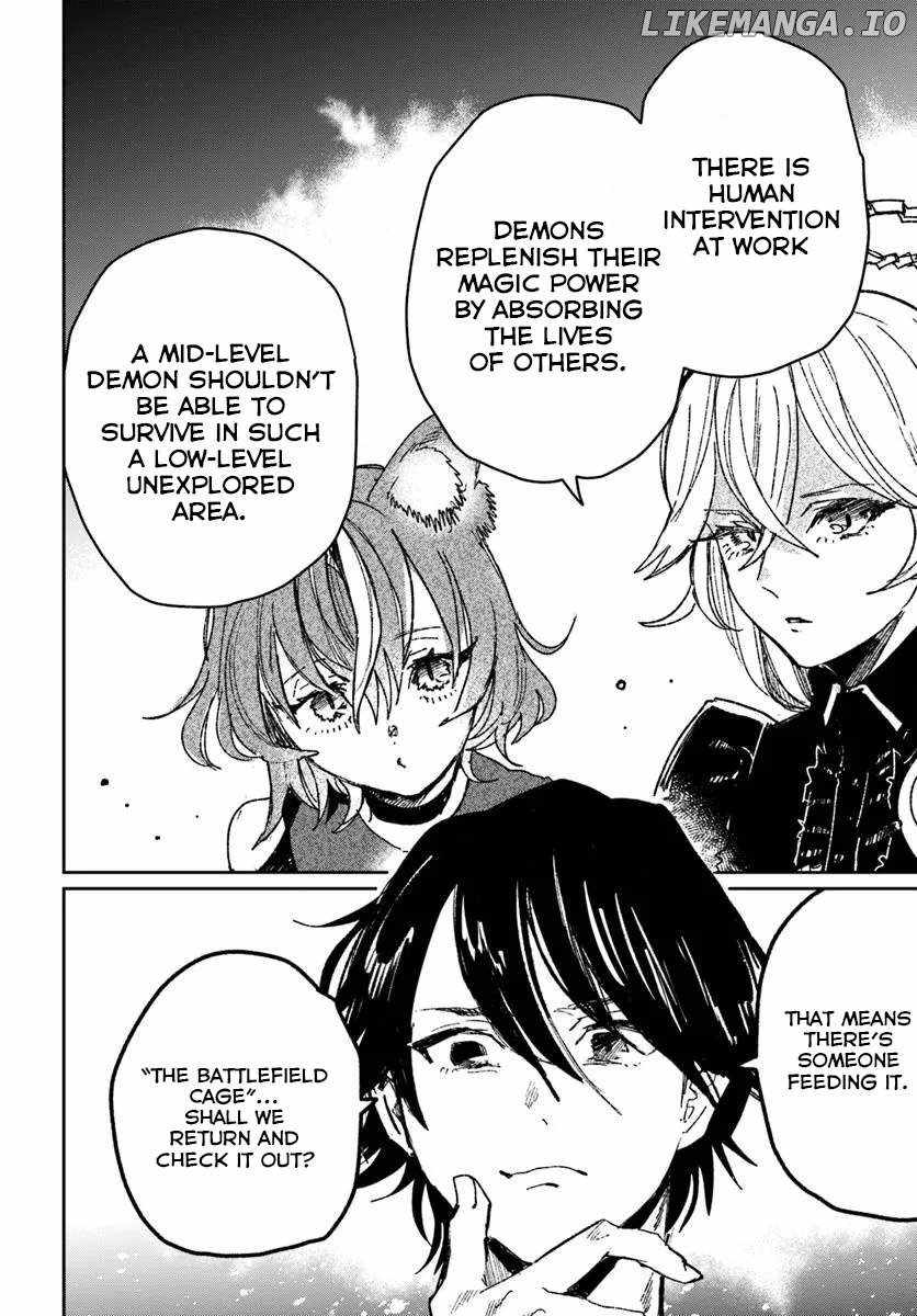 The Return of the Corpse King Chapter 4.2 19